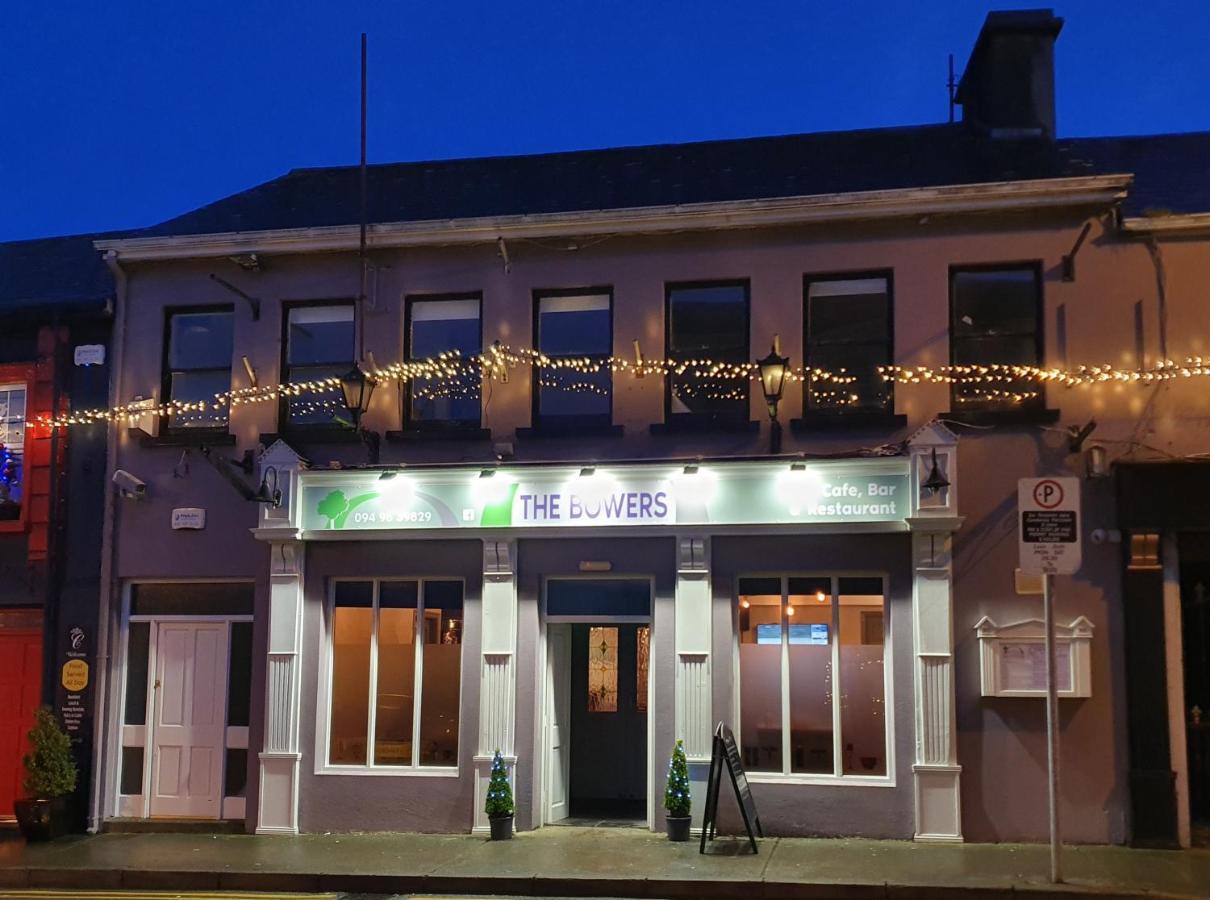 The Bowers Bar & Restaurant Hotel Ballinrobe Exterior photo